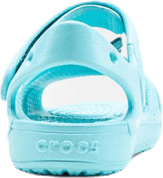 Sandalo classico con cinturino incrociato per bambini blu