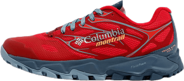 Trans Alps FKT II Rouge