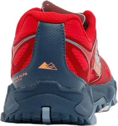 Trans Alps FKT II Rouge