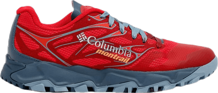 Trans Alps FKT II Rouge