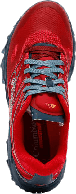 Trans Alps FKT II Rouge