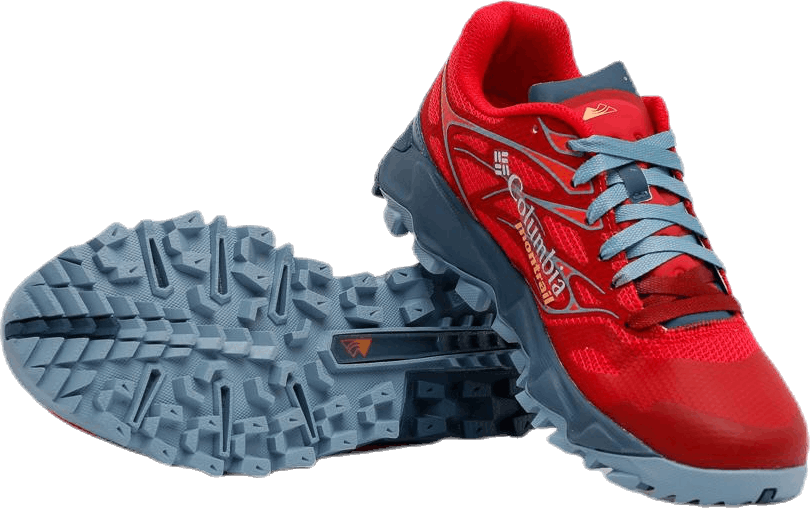 Trans Alps FKT II Rouge