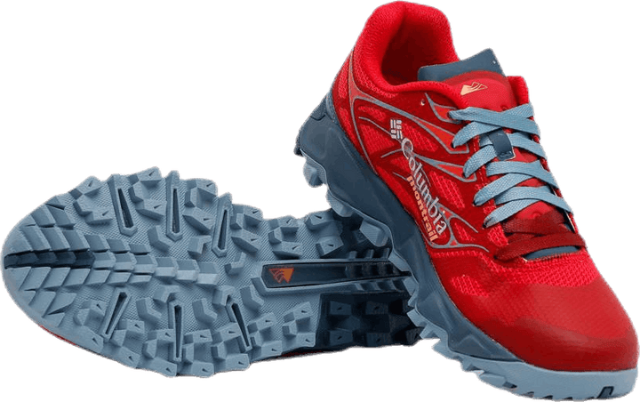 Trans Alps FKT II Rouge