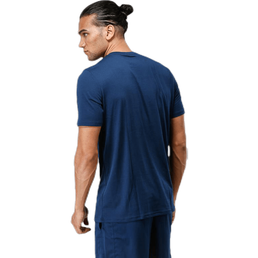 Gl Foundation SS Blue