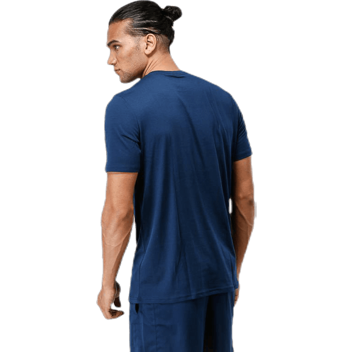 Gl Foundation SS Blue