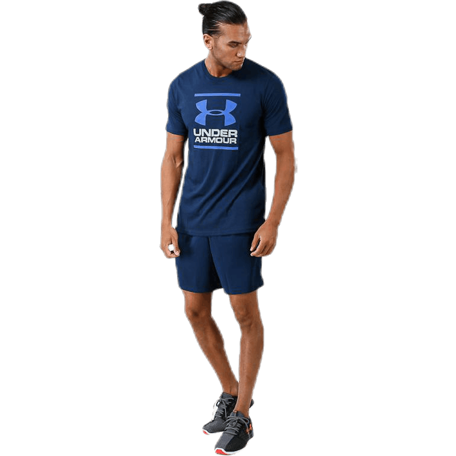 Gl Foundation SS Blue