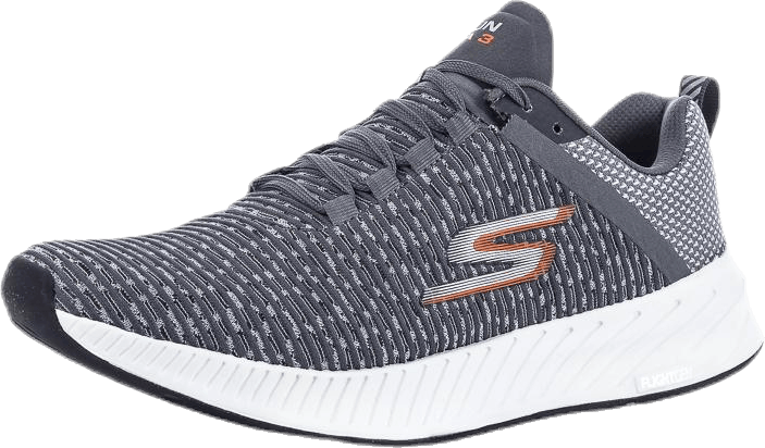 Hombres GO Run Forza 3 Naranja/Gris