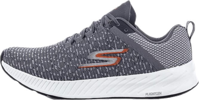 Hombres GO Run Forza 3 Naranja/Gris