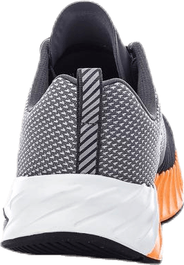 Hombres GO Run Forza 3 Naranja/Gris