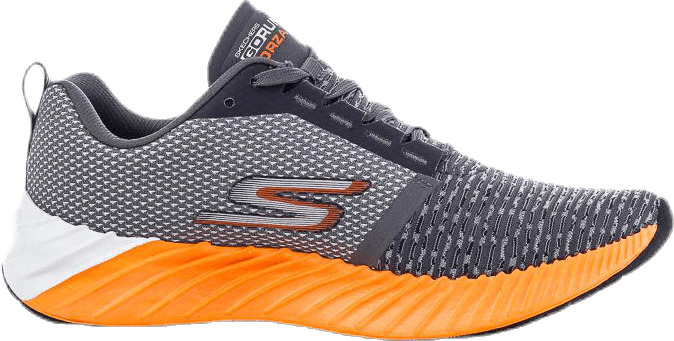 Hombres GO Run Forza 3 Naranja/Gris