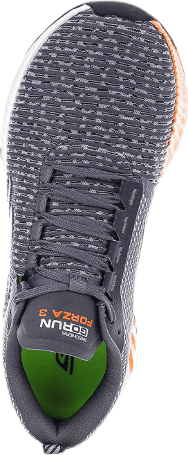 Hombres GO Run Forza 3 Naranja/Gris