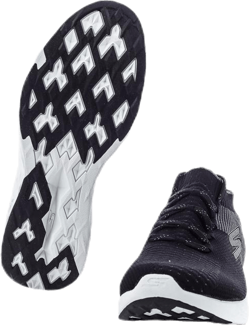 Mens GO Run 6 Blanco/Negro