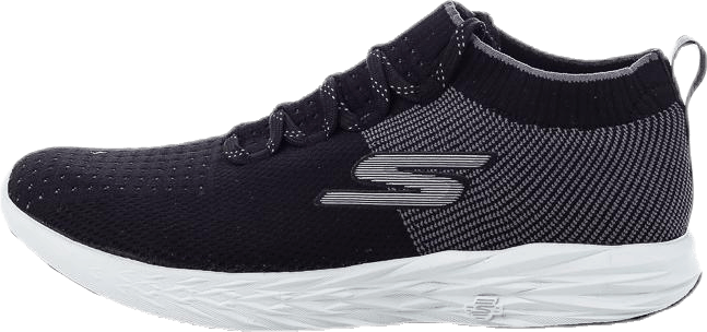 Mens GO Run 6 Blanco/Negro