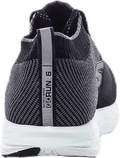 Mens GO Run 6 Blanco/Negro