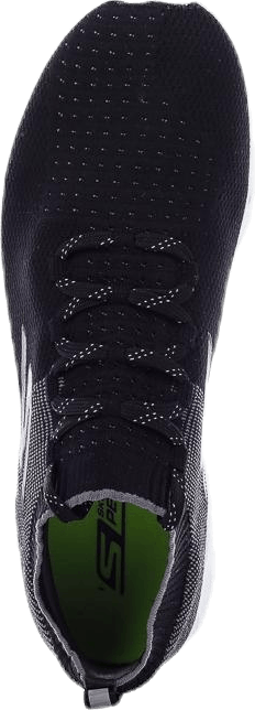 Mens GO Run 6 Blanco/Negro