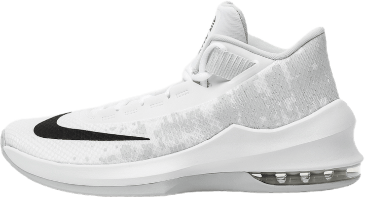 Air Max Infuriate 2 Mid Vit/Svart