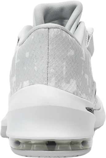 Air Max Infuriate 2 Mid Vit/Svart