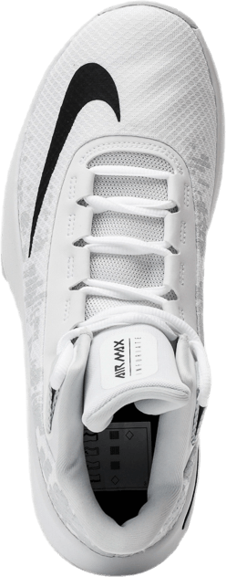Air Max Infuriate 2 Mid Vit/Svart