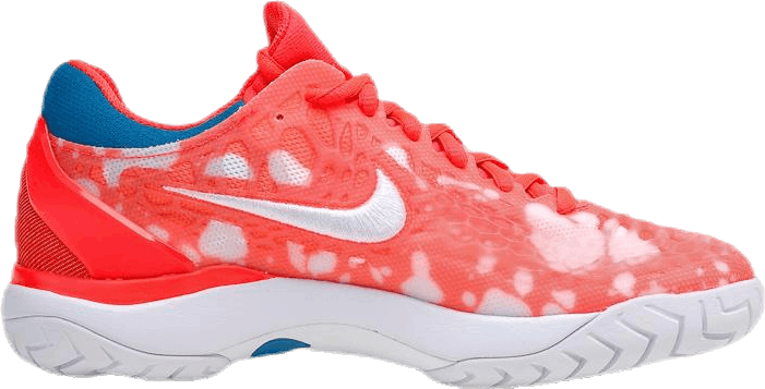 Air Zoom Cage 3 HC Rosa/Weiß