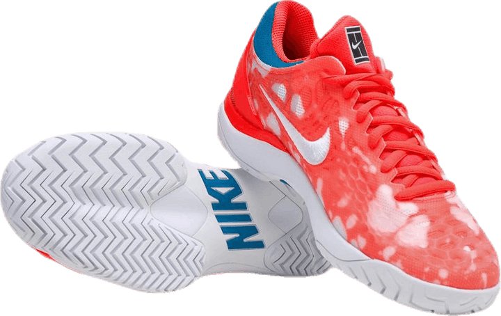 Air Zoom Cage 3 HC Rosa/Weiß