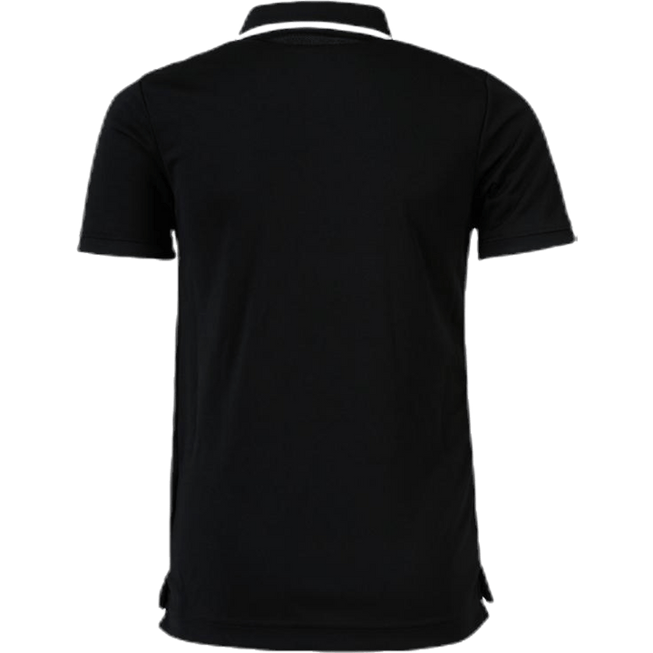 Court Dry Polo Team Schwarz