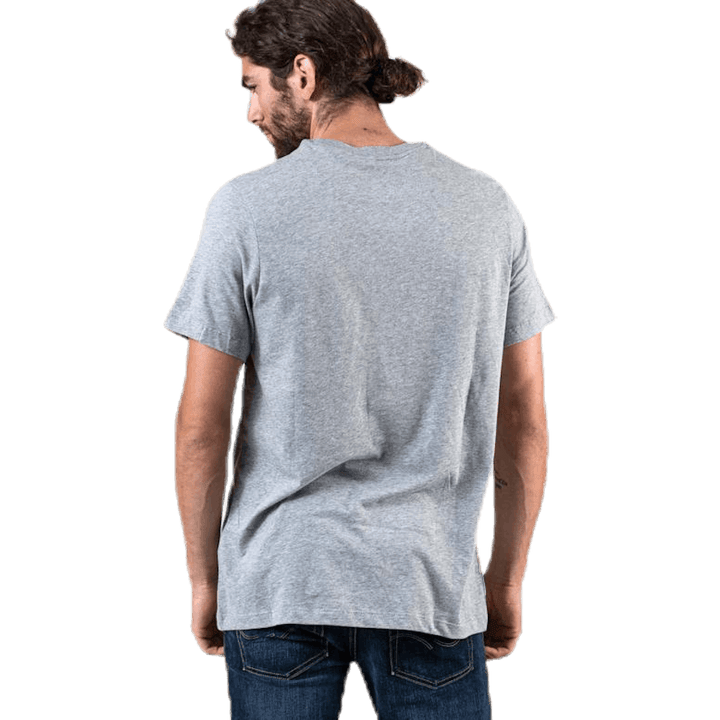 Sportswear Men's T-Shirt DK GREY HEATHER/BLACK/WHITE