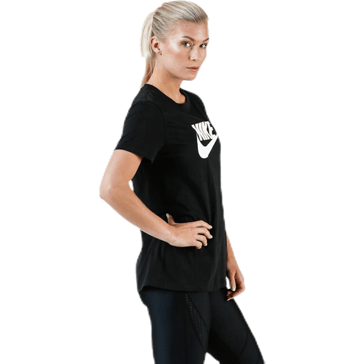 Majica Essential Icon Futura Tee White/Black