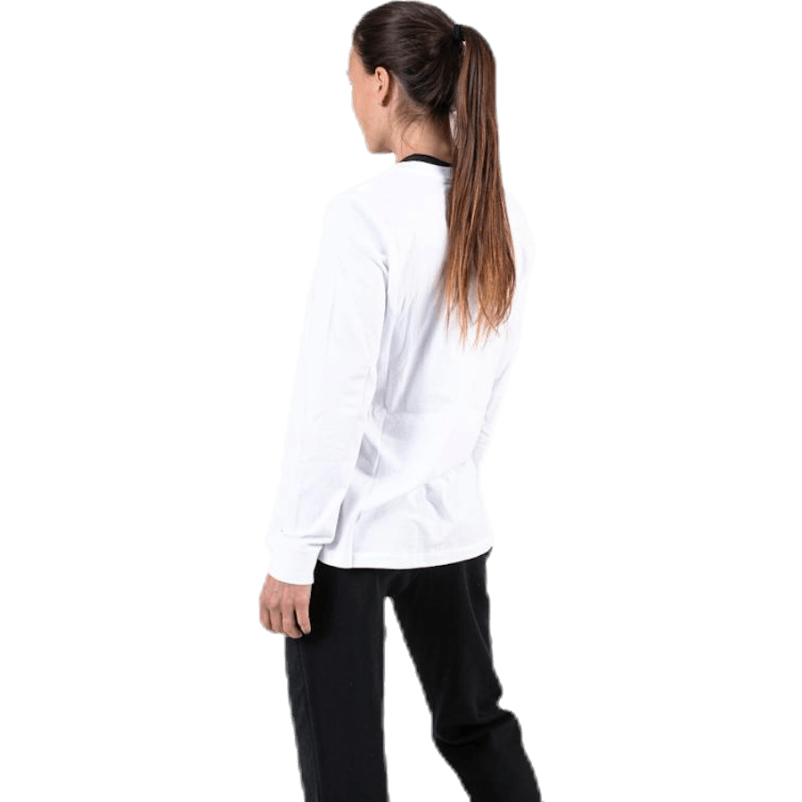 Nsw Ls majica White/Black