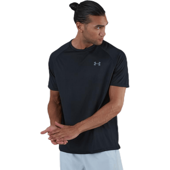T-shirt UA Tech 2.0 SS Preta
