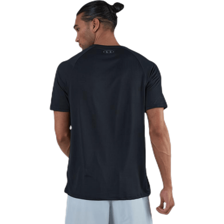 T-shirt UA Tech 2.0 SS Preta