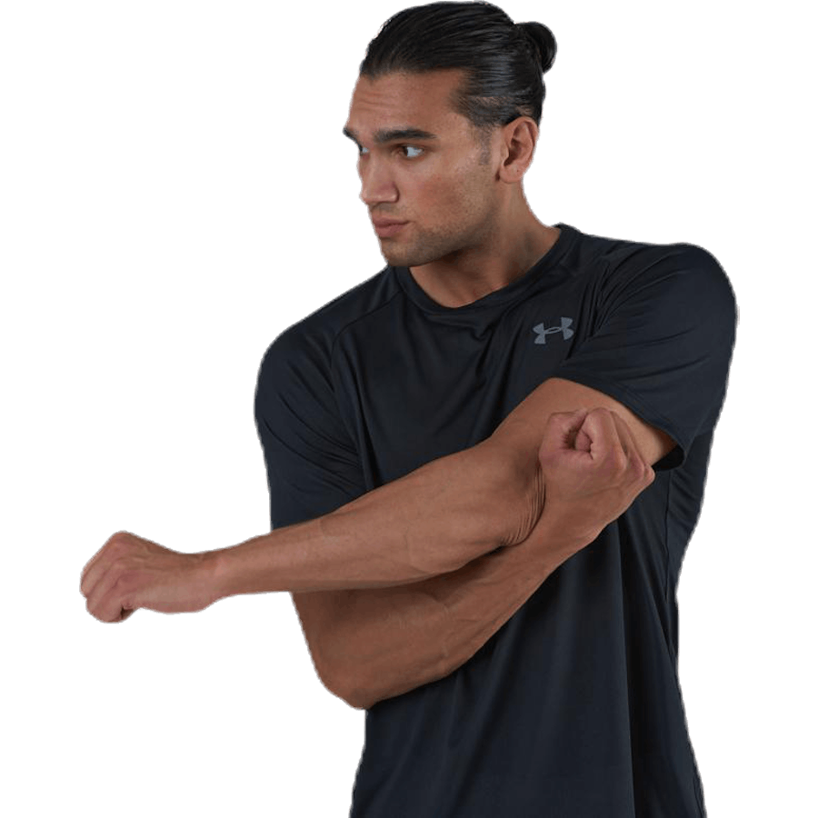 T-shirt UA Tech 2.0 SS Preta