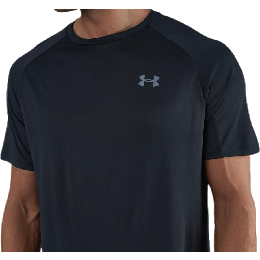 T-shirt UA Tech 2.0 SS Preta