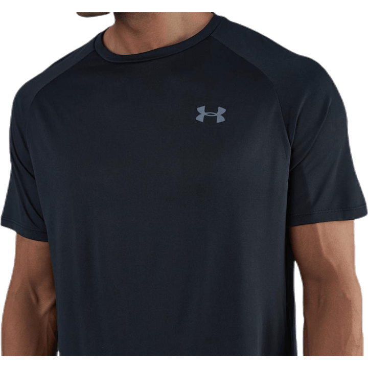 T-shirt UA Tech 2.0 SS Preta