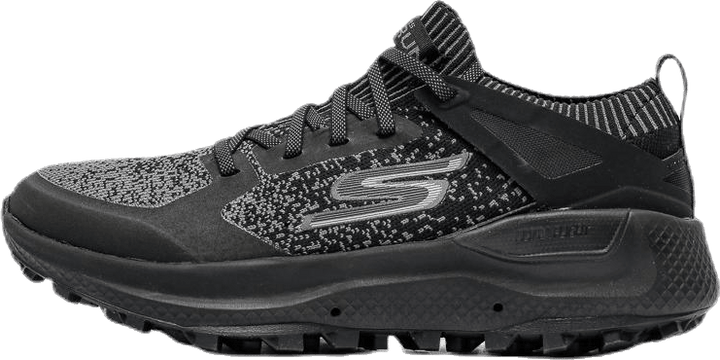 W Go Run Max Trail 5 Ultra Negro/Gris