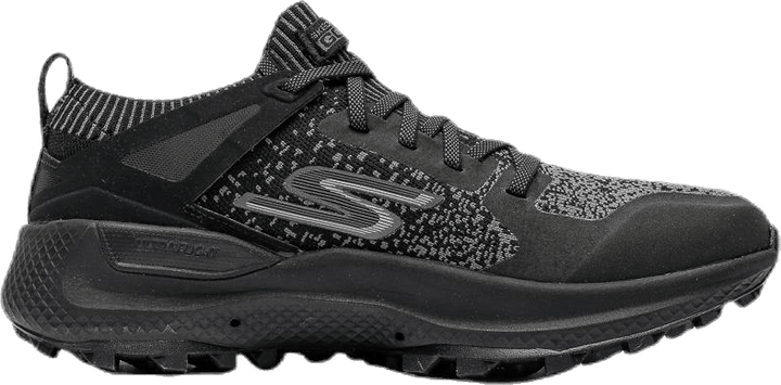 W Go Run Max Trail 5 Ultra Negro/Gris