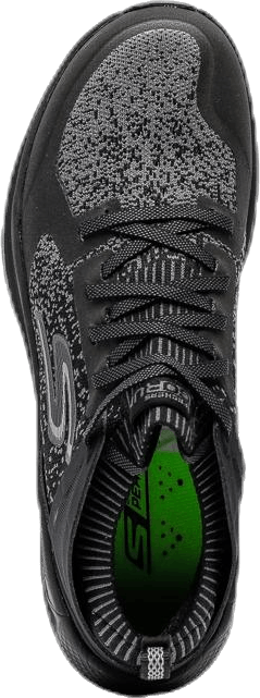 W Go Run Max Trail 5 Ultra Negro/Gris
