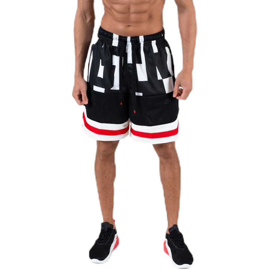 Air Mesh Shorts Vit/Svart