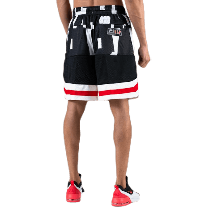 Air Mesh Shorts Vit/Svart