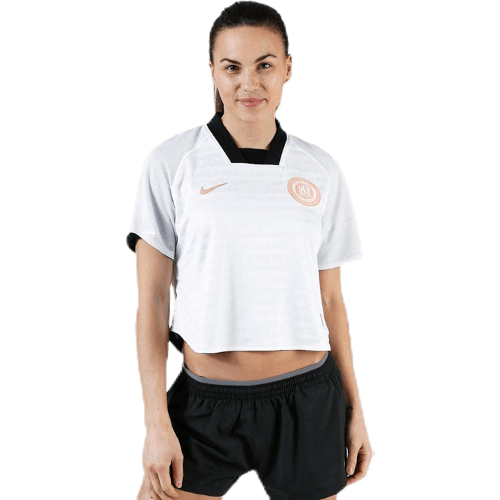 Nike F.C. Women's Top White/Black