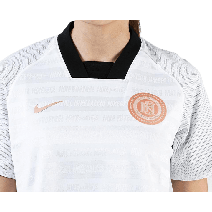 Nike F.C. Women's Top White/Black