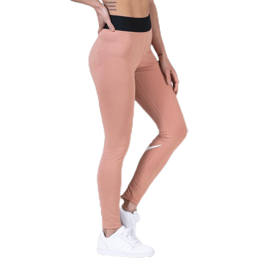 Leg-A-See Futura Legging Rød
