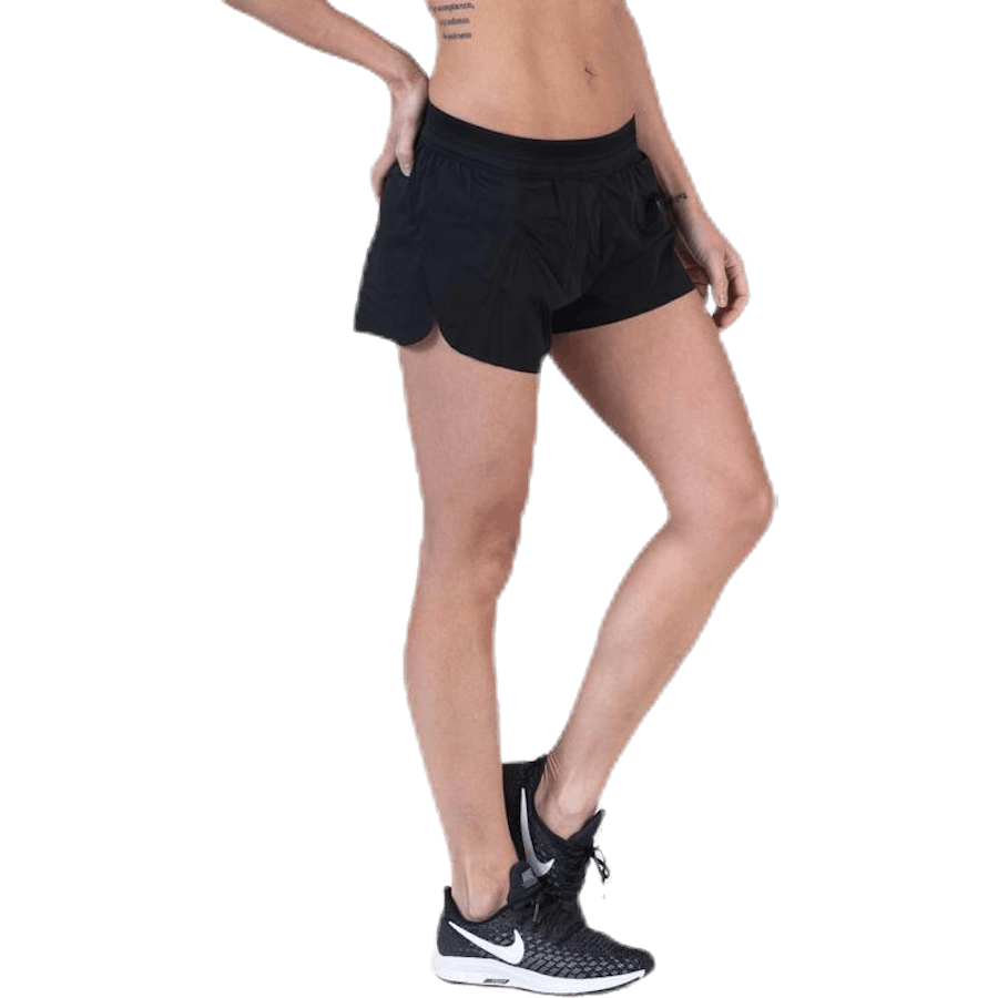 Aroswft Track Shorts Black