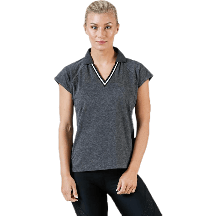 Polo SS KT Burnout Black