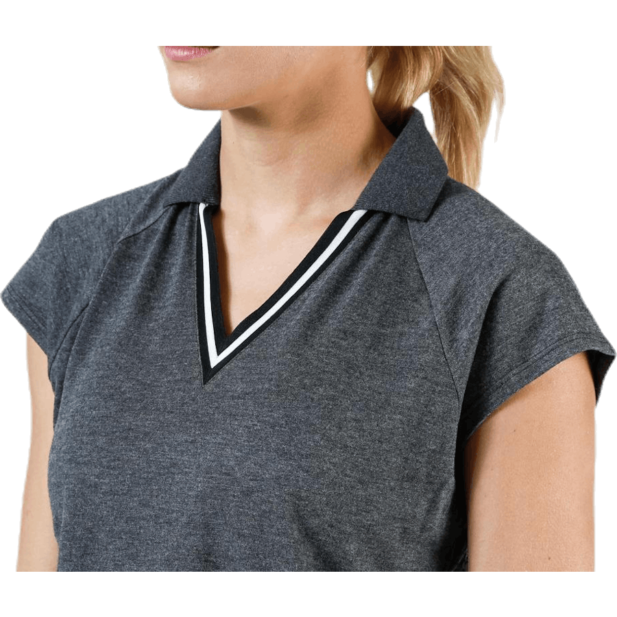 Polo SS KT Burnout Black