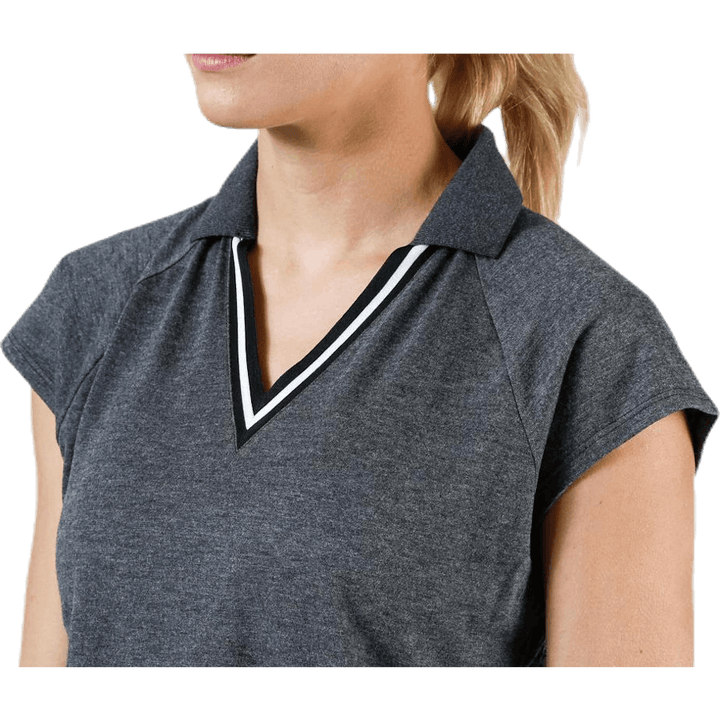 Polo SS KT Burnout Black