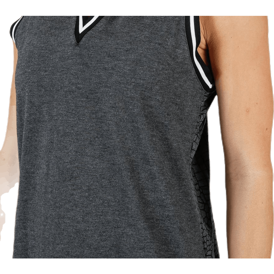 Polo SL KT Burnout Noir