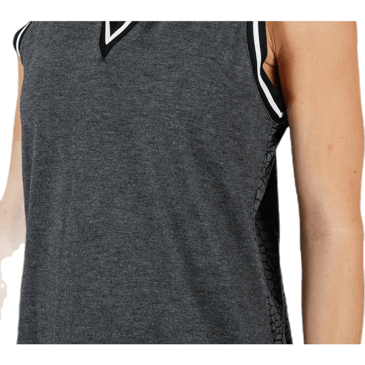 Polo SL KT Burnout Noir