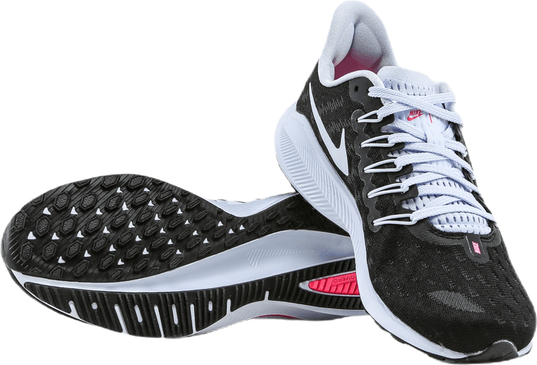 Air Zoom Vomero 14 Rosa/Weiß/Schwarz