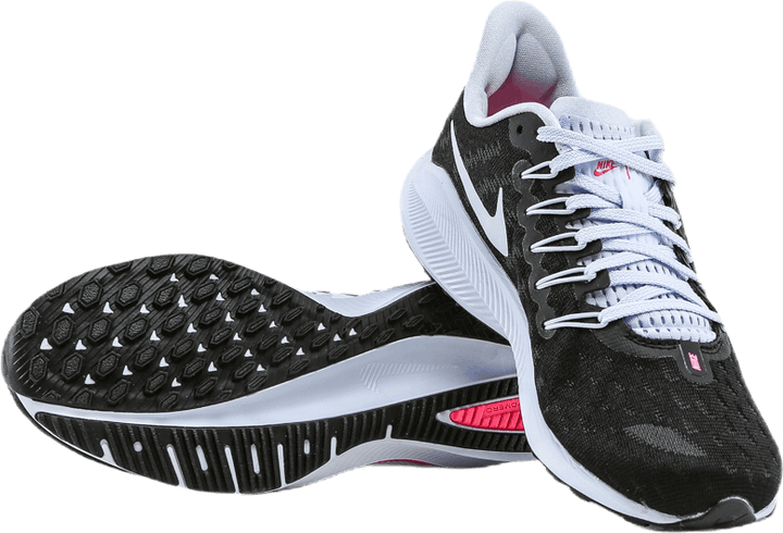Air Zoom Vomero 14 Rosa/Weiß/Schwarz