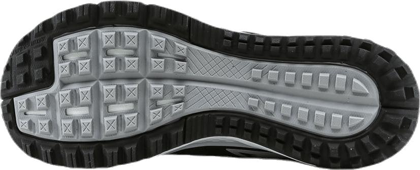 Air Zoom Wildhorse 5 Weiß/Schwarz